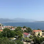 Penthouse Apartment Mit Meerblick In Der Bucht Von Kotor - 400M Bis Zum Strand