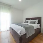 Classy One-Bedroom Apartment