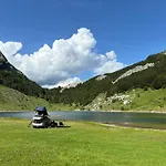 Nomad Montenegro Camper Van 4X4