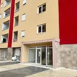 New Apartment In Becici