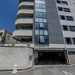 Lux Seafront Apt - Close To The Sea - Private Parking