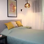 Lovely Modern Apartment With Garden And Bbq Place