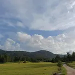 Mountain Oasis