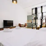 Barba Apartments