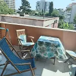 Raspberry Apartment