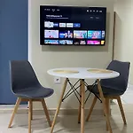 Lucky Center Apartment