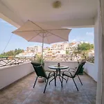 The Rooftop Of Apartments Lungo Mare 