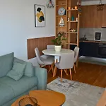 Sunset Retreat Apartment Bar