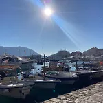 Plaza Stari Grad Budva Pjena Od Mora Beach Apartman