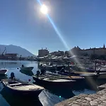 Plaza Stari Grad Budva Pjena Od Mora Beach Apartman