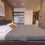 New Design Apartment With Panoramic Views