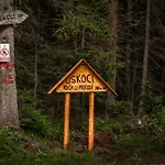 Wilderness Houses Uskoci