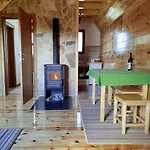 Brown Cabin