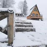 Koliba Luca Smrcevo Brdo