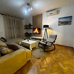 City Apartment With The Sea View