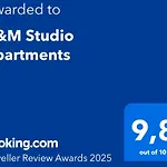 D&M Studio Apartments