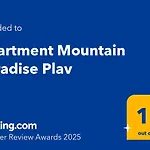 Apartment Mountain Paradise Plav