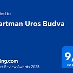 Apartman Uros Budva