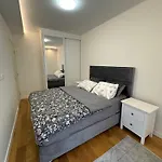 Stan Ap Central Podgorica