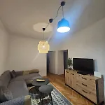 Apartment In The City Center