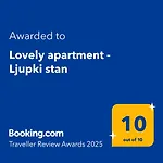 Lovely Apartment - Ljupki Stan