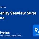 Serenity Seaview Suite Przno