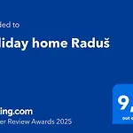 Holiday Home Radus