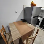 Studio Apartment Blue