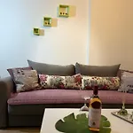 Orange Apartment 2