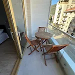 Orange Apartment 4