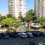 Apartment Bus Station