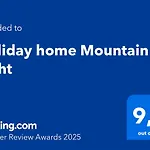 Holiday Home Mountain Sight