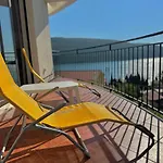 Two Bedroom Apartment In Kumbor With Shared Pool