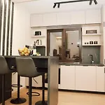 Stylish Apartment With Modern Elegance In Herceg Novi Area