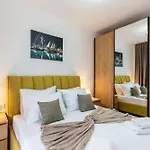 Warm-Colored Stylish Apartment