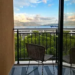 Coastal Seaview Retreat - 1Br