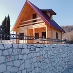 Magical Log House