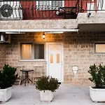 Luxury And Romantic Complex - Private Teracce & Parking - 7Min From Beach