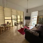 Orange Apartment 1
