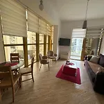 Orange Apartment 1