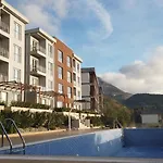 Charming Kavac Montenegro Apartment With Shared Indoor Pool