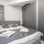 Sea View Lux Apartment-Ancora Residence