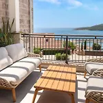 Lustica Bay