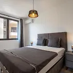Contemporary Retreat In Becici