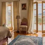 Elegant Lucici House With Valley And Sea View