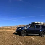 Escape Montenegro Campervan Durmitor