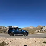 Escape Montenegro Campervan Durmitor