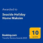 Seaside Holiday Home Maksim