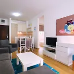 Aquamarine - Two Bedrooms Apartment - Near The Old Town