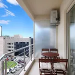 Aquamarine - Two Bedrooms Apartment - Near The Old Town